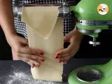 Etape 6 - Comment préparer des pâtes à lasagne maison ?