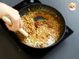 Etape 3 - Curry de pois chiches, la recette vegan super gourmande