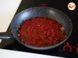 Etape 4 - Pates à la sauce 'nduja, l’un des plus célèbres produits de Calabre