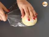 Etape 2 - Comment faire des pâtes maison : les sorpresine, de jolies petites pâtes
