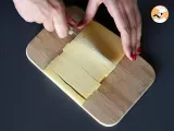 Etape 2 - Comment faire un plateau de fromage?