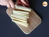 Etape 3 - Comment faire un plateau de fromage?