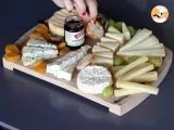 Etape 6 - Comment faire un plateau de fromage?