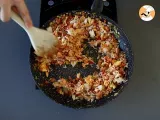 Etape 7 - Nasi goreng, le plat de riz Indonesien antigaspi !