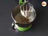 Etape 2 - Gâteau de crêpes façon tiramisu au café et cacao