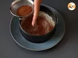 Etape 5 - Gâteau de crêpes façon tiramisu au café et cacao