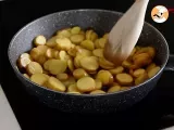 Etape 1 - Huevos rotos, la recette espagnole super facile à faire à base de pommes de terre et d'œufs