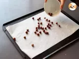 Etape 1 - Energy balls aux dattes avec un cœur coulant au beurre de cacahuète