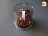 Etape 2 - Energy balls aux dattes avec un cœur coulant au beurre de cacahuète
