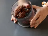 Etape 3 - Energy balls aux dattes avec un cœur coulant au beurre de cacahuète