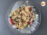 Etape 2 - Salade de pâtes ultra crémeuse prête en 10 minutes !