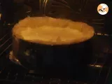 Etape 7 - Cheesecake façon baklava à la pistache, croustillant et fondant