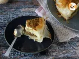 Etape 11 - Cheesecake façon baklava à la pistache, croustillant et fondant