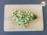 Etape 1 - Pâtes crémeuses aux courgettes, une recette savoureuse et facile à préparer