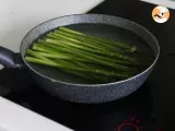 Etape 2 - Salade aux asperges super gourmande
