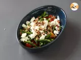 Etape 7 - Salade aux asperges super gourmande