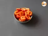 Etape 1 - Crumble aux abricots