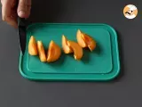 Etape 1 - Mousse à l'abricot super facile à faire, sans cuisson et avec peu d'ingrédients!