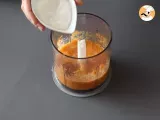 Etape 3 - Mousse à l'abricot super facile à faire, sans cuisson et avec peu d'ingrédients!