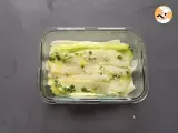 Etape 5 - Courgettes marinées, le carpaccio de légumes parfait pour l'été !