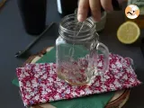 Etape 1 - Spritz Hugo au sirop de fleur de sureau, un cocktail frais et doux