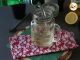 Etape 2 - Spritz Hugo au sirop de fleur de sureau, un cocktail frais et doux