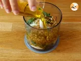Etape 5 - Gnocchis de pommes de terre faits maison au pesto