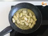 Etape 6 - Gnocchis de pommes de terre faits maison au pesto