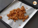 Etape 4 - Praliné de cacahuètes, parfait pour revisiter des pâtisseries!