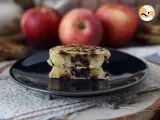 Etape 7 - Pancakes aux pommes sans sucre ajouté