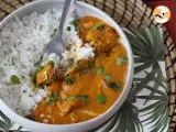 Etape 9 - Butter chicken, le plat Indien par excellence avec du poulet!
