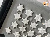 Etape 4 - Biscuits étoiles à la cannelle, le classique de Noël