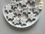 Etape 5 - Biscuits étoiles à la cannelle, le classique de Noël