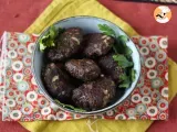 Etape 5 - Boulettes de viande turques - Köfte