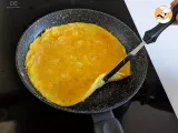 Etape 5 - Frittata aux oignons, l'omelette parfaite pour un repas express !