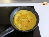 Etape 6 - Frittata aux oignons, l'omelette parfaite pour un repas express !