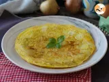 Etape 7 - Frittata aux oignons, l'omelette parfaite pour un repas express !
