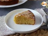 Etape 5 - L'Amandier, le gâteau ultra moelleux aux amandes
