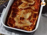 Etape 7 - Lasagnes végétariennes (vous n'y verrez que du feu !)