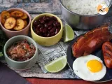 Etape 11 - Bandeja Paisa, le plat colombien plein de saveurs et de tradition