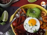 Etape 12 - Bandeja Paisa, le plat colombien plein de saveurs et de tradition