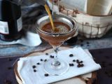 Etape 4 - Espresso Martini, le cocktail parfait pour les amateurs de café