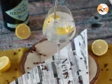 Etape 3 - Gin tonic, le cocktail incontournable pour l'apéritif!
