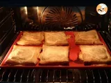 Etape 6 - Petites tartes tatin saveur raclette, en portions individuelles