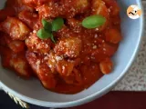 Etape 11 - Gnocchi alla sorrentina à la poêle : la recette rapide et gourmande que tout le monde adore !