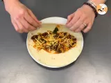 Etape 3 - Enchiladas végétariennes