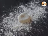 Etape 6 - Mochis au beurre de cacahuètes