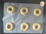 Etape 7 - Donuts au four, la version saine mais gourmande