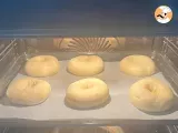 Etape 8 - Donuts au four, la version saine mais gourmande