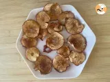 Etape 6 - Chips de pomme à la cannelle au Air Fryer